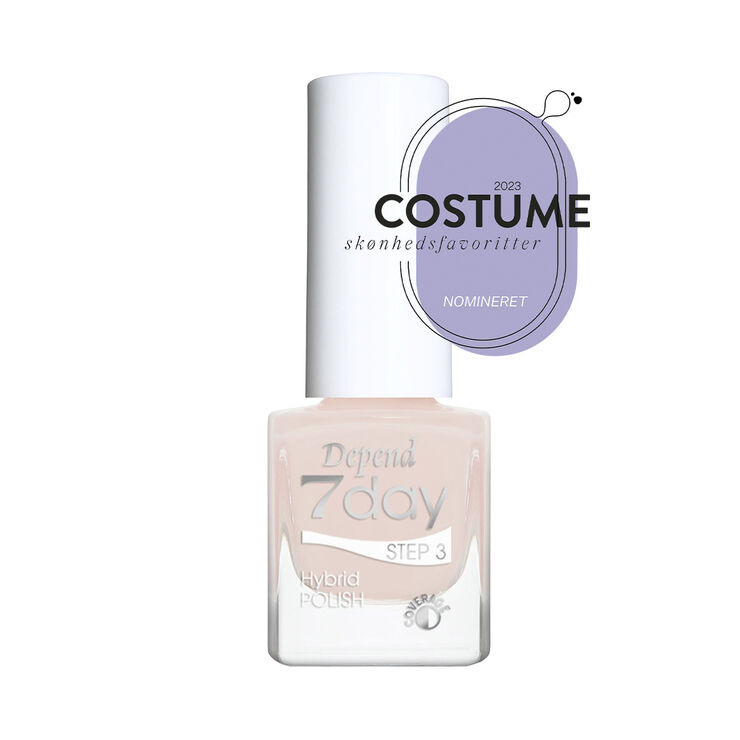 7day Hybrid Polish 7294 5 ml