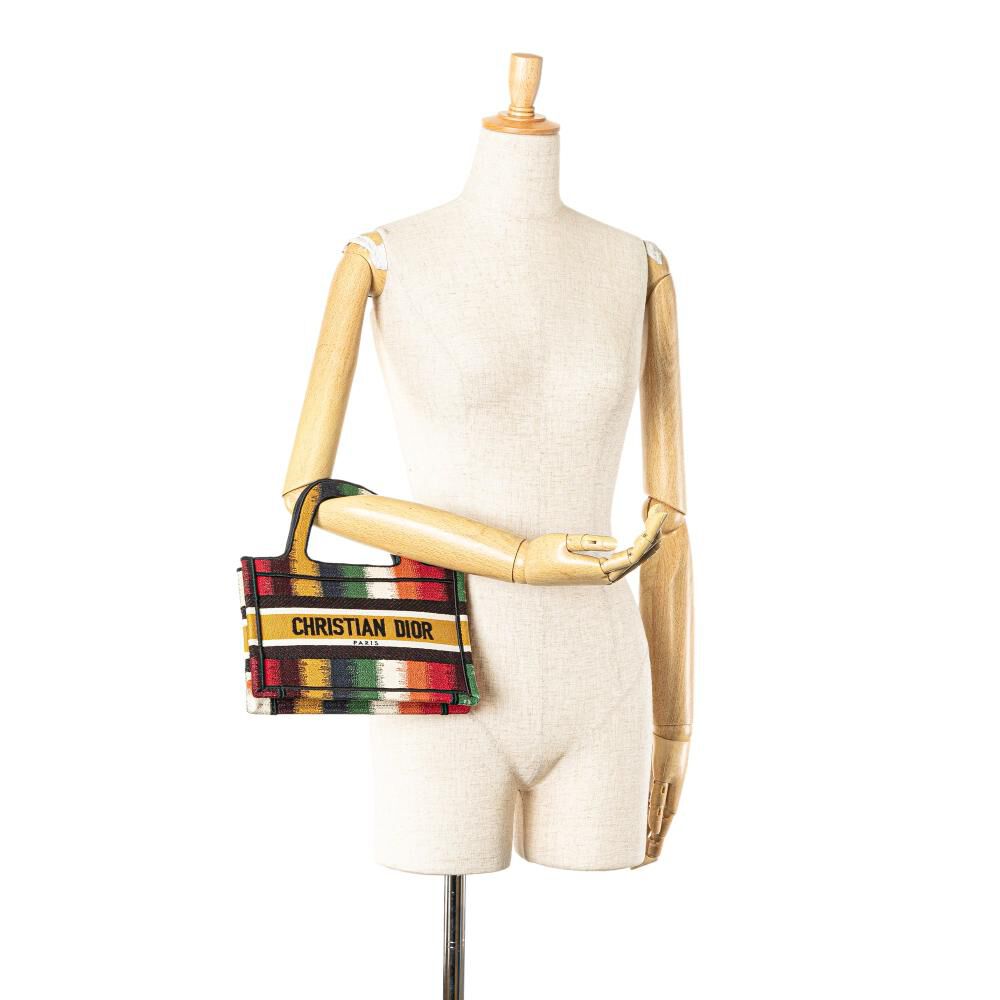 Dior Book Tote