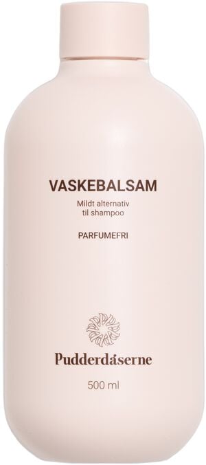 Pudderdåserne Vaskebalsam