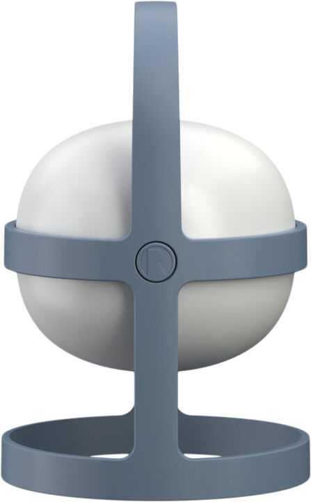 Soft Spot Solar Circular H18. 5 sky blue