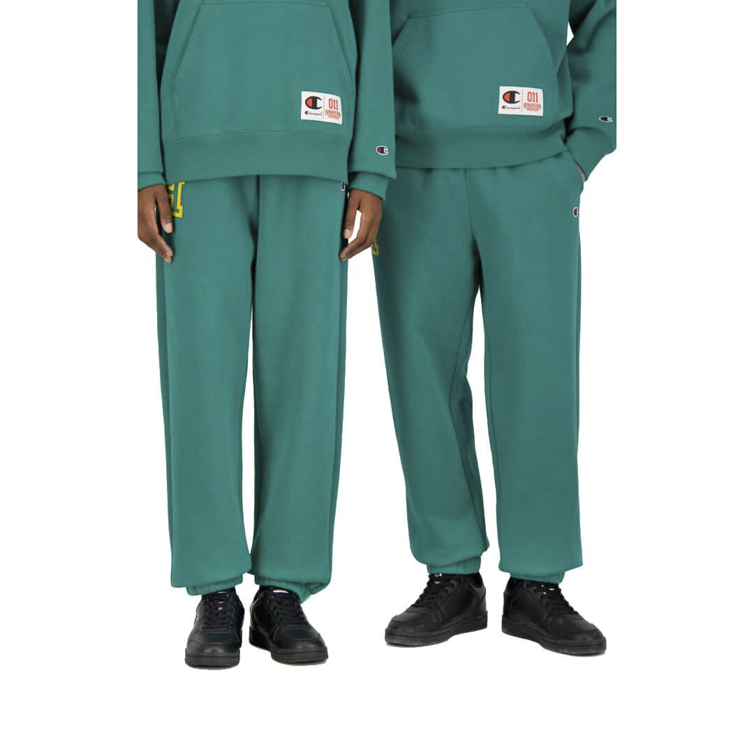 Champion X Stranger Things Hawkins joggingbukser