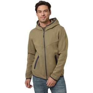 Casual Active Full Zip H&aelig;ttetr&oslash;je