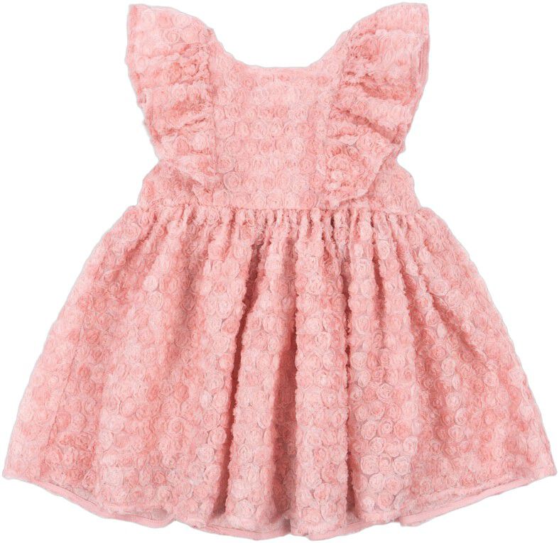 ALLY FLOWER DRESS