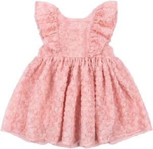 ALLY FLOWER DRESS