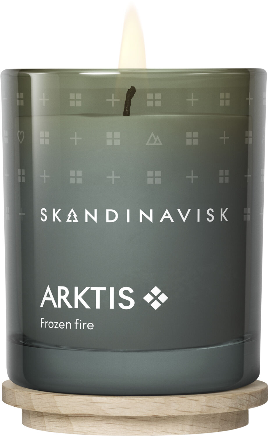 ARKTIS Scented Candle 65g Special Edition