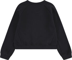 LVG MIXED TEXTURES CREW