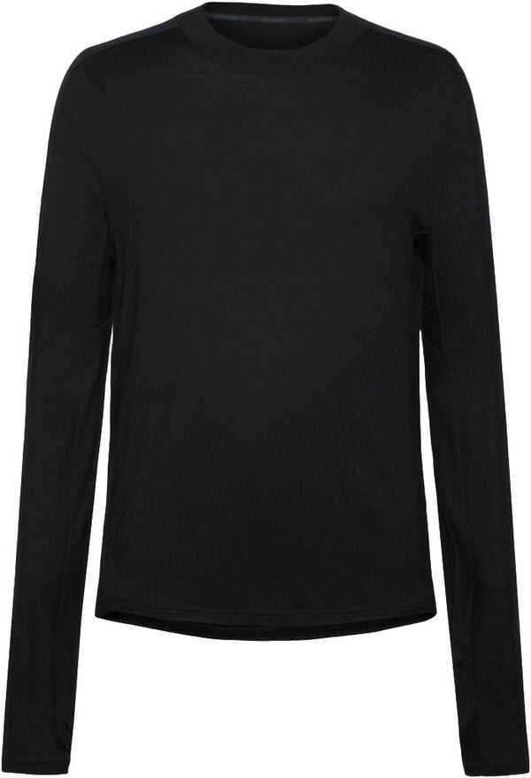 Dynamic Wool Long Sleeve T-Shirt