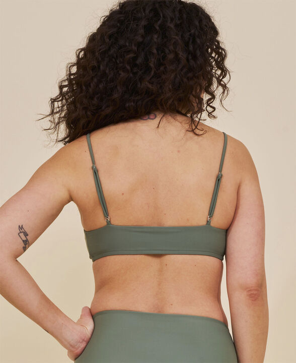 Sanur bandeau justerbar bikini top