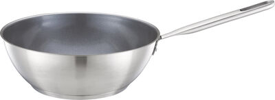 All Steel wok 28 cm u/låg