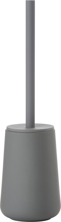 Toiletbørste Nova One Grey
