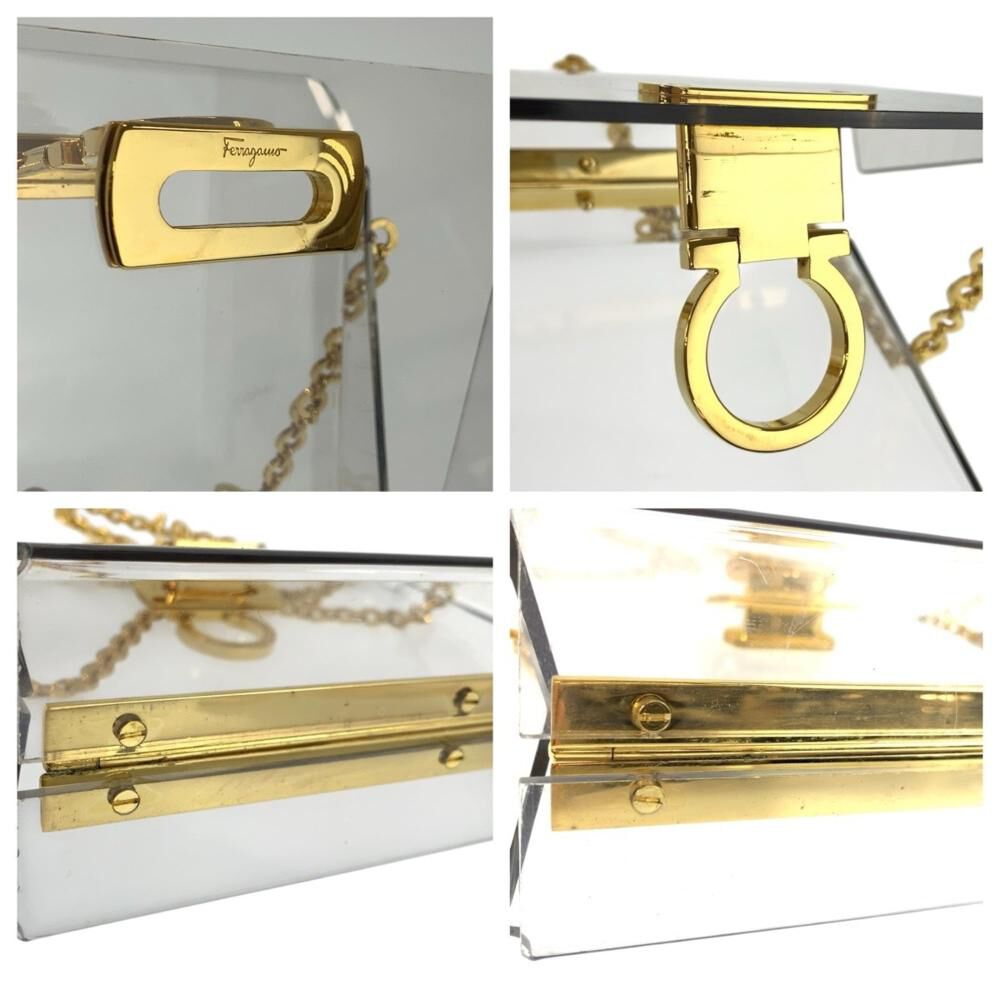 Salvatore Ferragamo Shoulder Bag