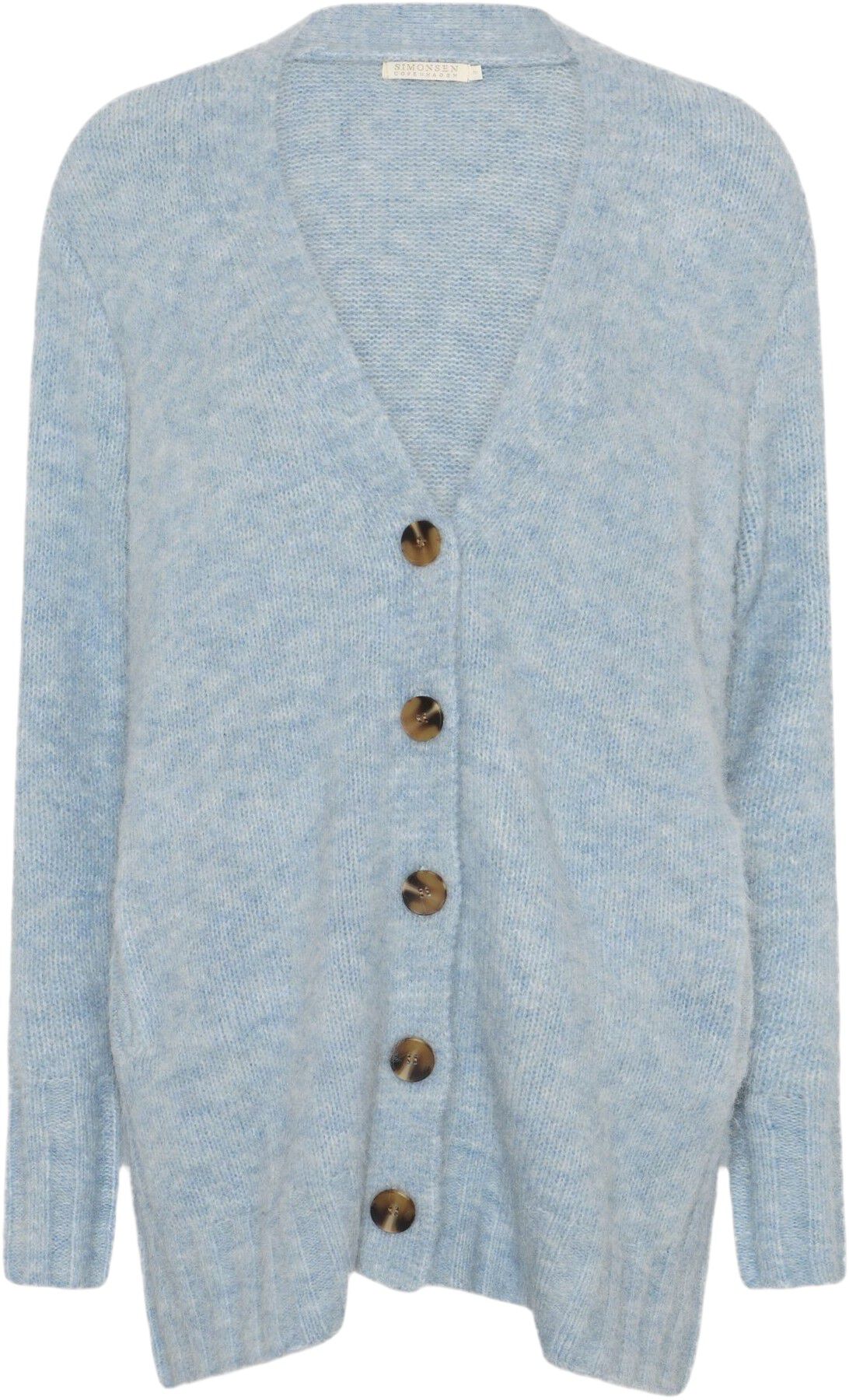 SI Cardigan Long _ Bodille