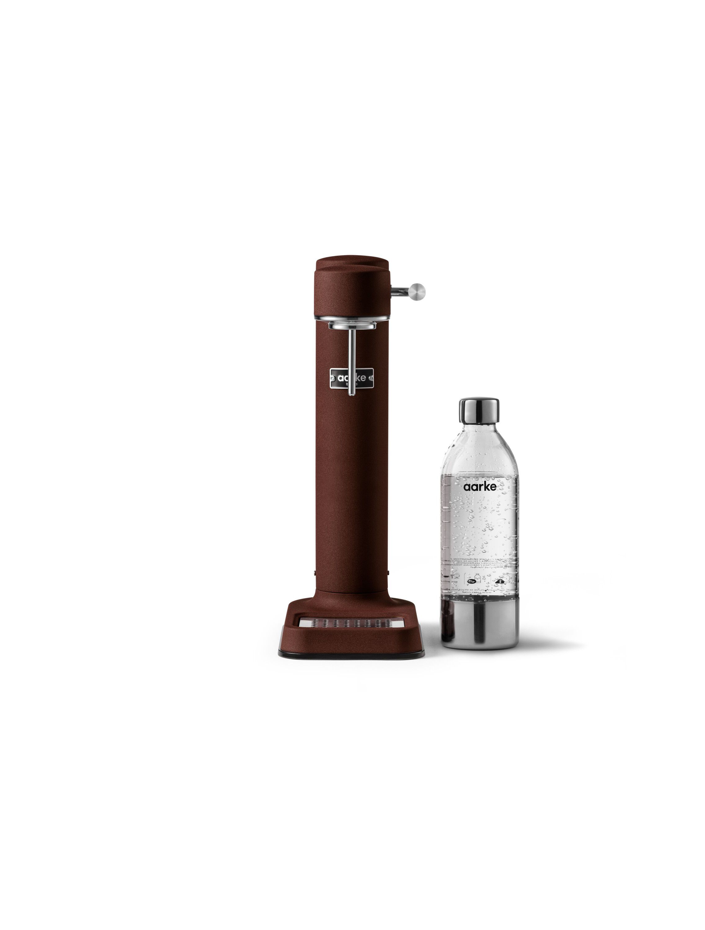 Aarke Carbonator 3 Burgundy