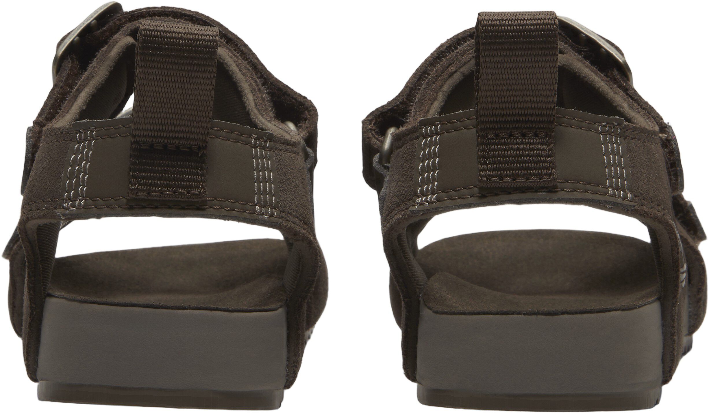 CASTLE ISLAND BACKSTRAP SANDAL DARK