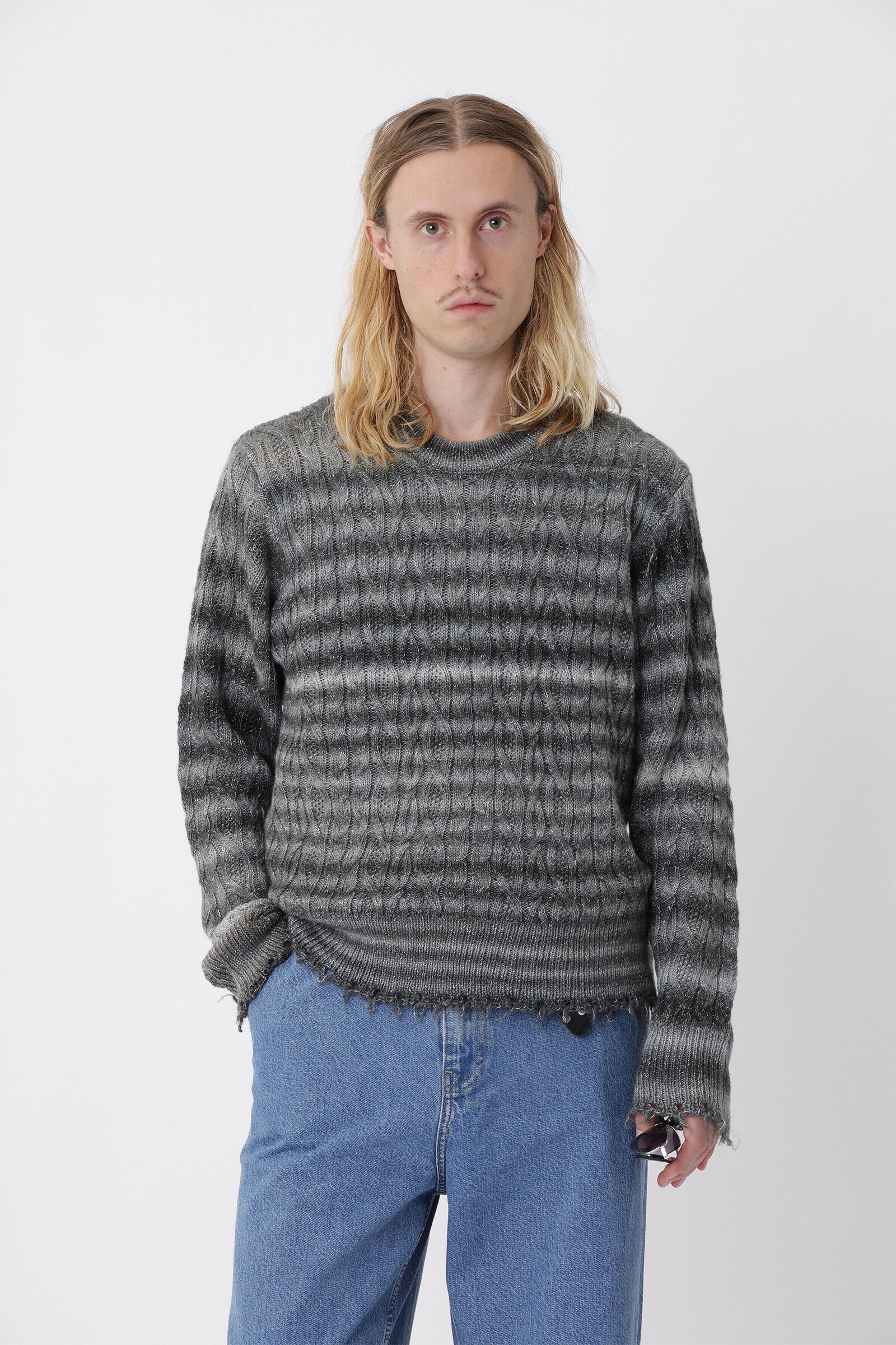 Ryder. 01 Knit Sweater