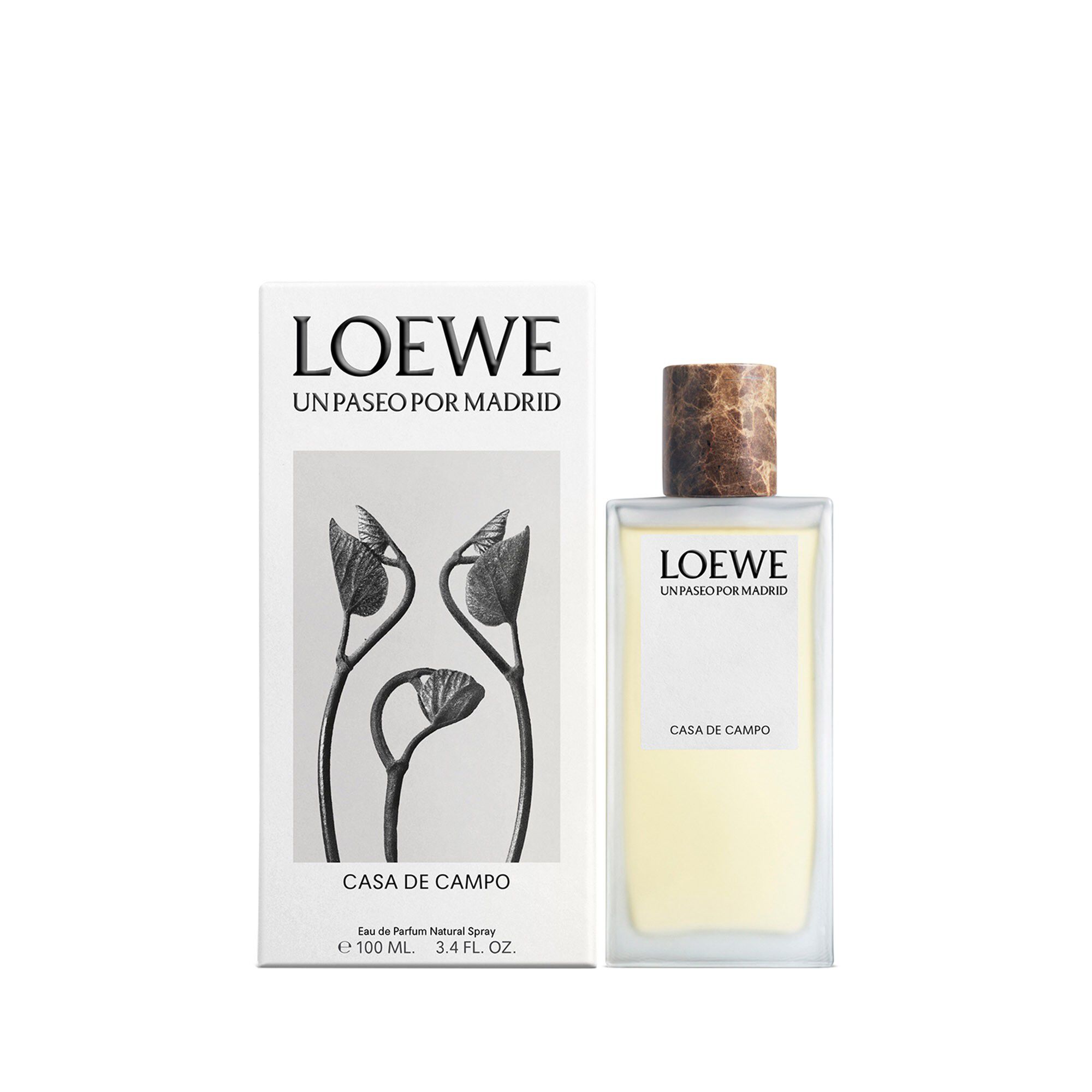 LOEWE Un Paseo por Madrid Casa de Campo Eau de Parfum 100 ml