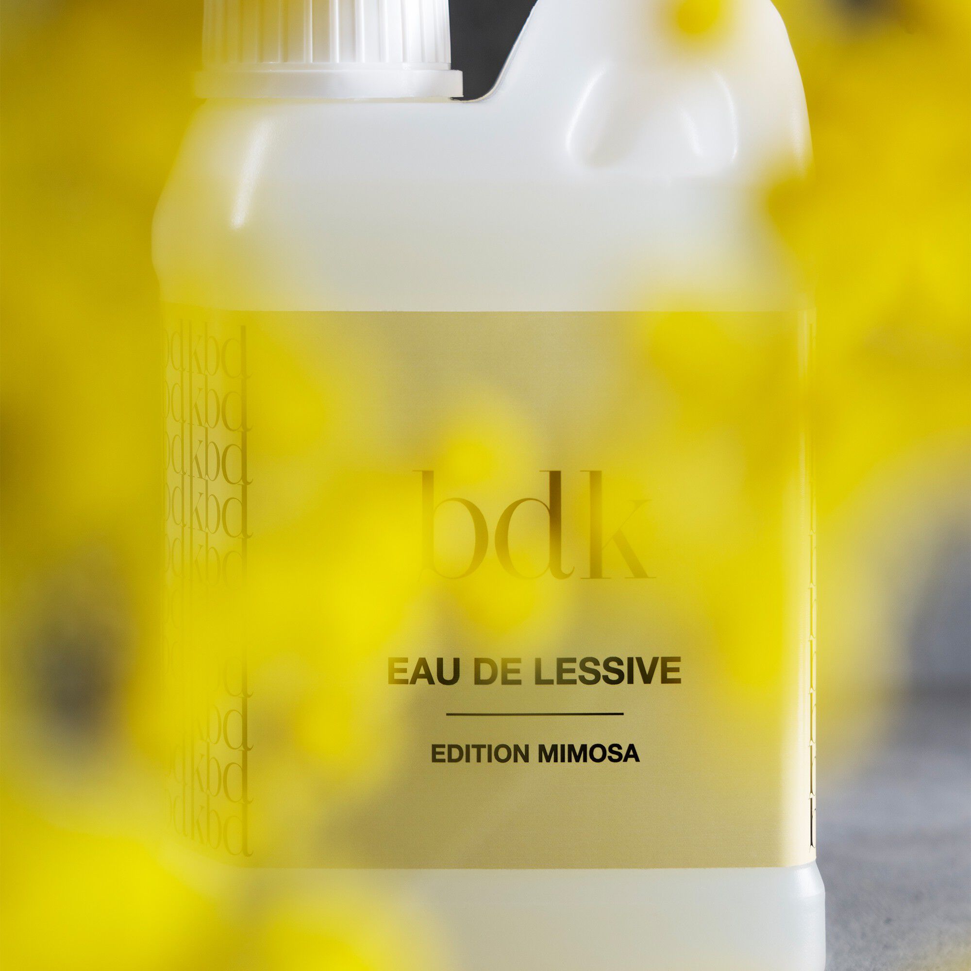 BDK LAUNDRY WATER MIMOSA - 1L