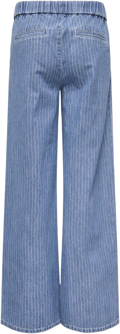 KOGYASMIN WIDE PANTS DNM GUA