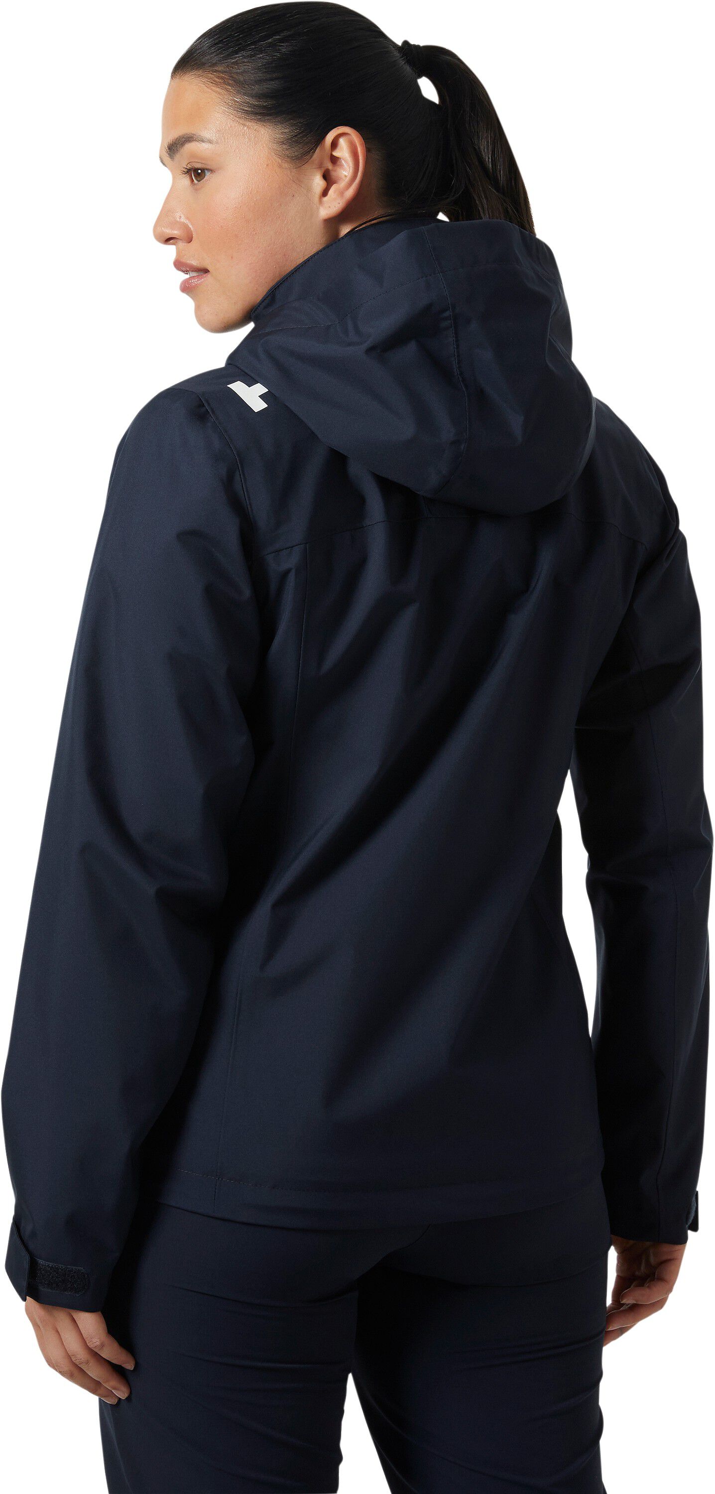 Crew Hooded 2. 0 Skaljakke