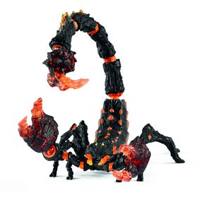 Schleich Lava Scorpion