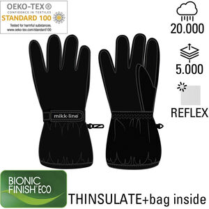 Nylon Glove