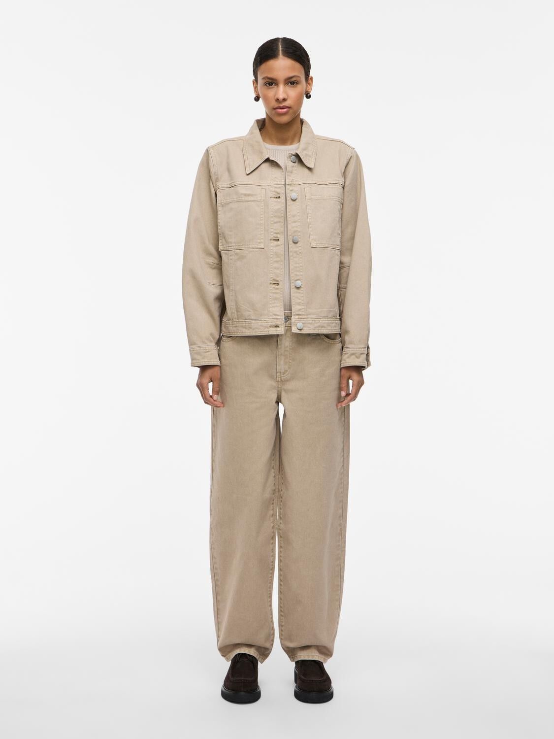 ROUNOMA RW S/F F/L JEANS