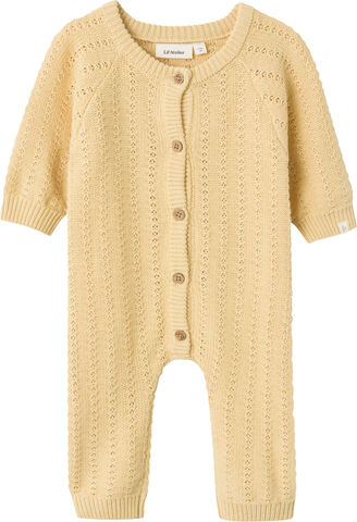 NBFDAIMO LOOSE KNIT SUIT LIL