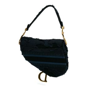 Dior Saddle Bag