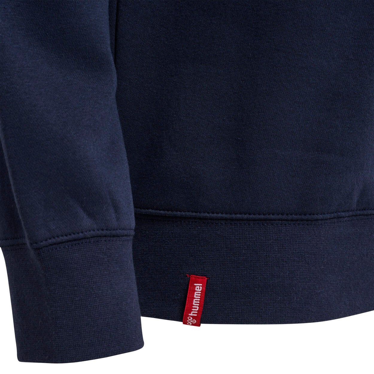 HML Red Classic Sweatshirt