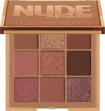 Nude Obsessions - Palette