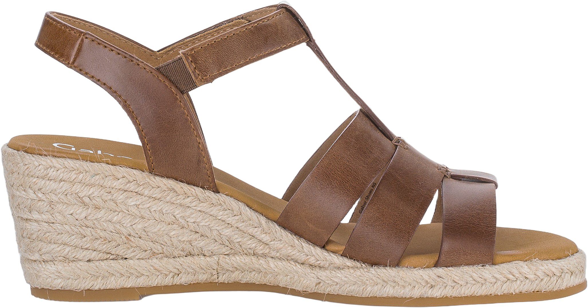 CAMEL JUTE/VACCHETTA