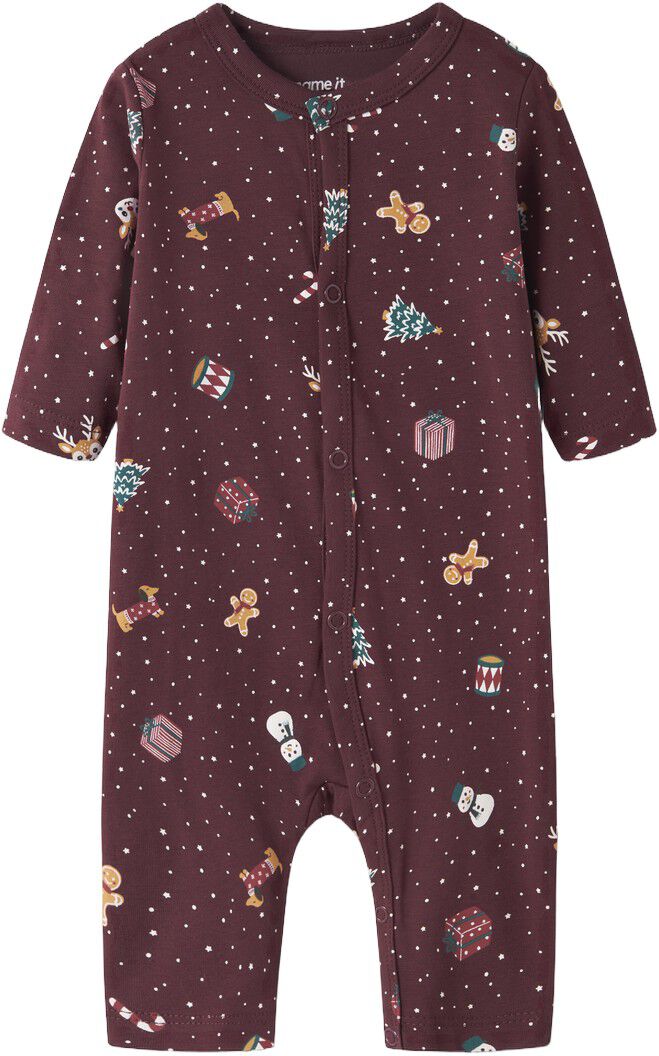 Nbnvismas Ls Nightsuit