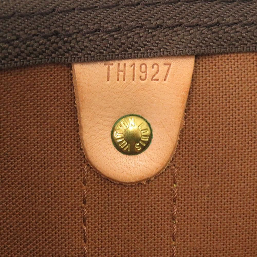 Louis Vuitton Keepall