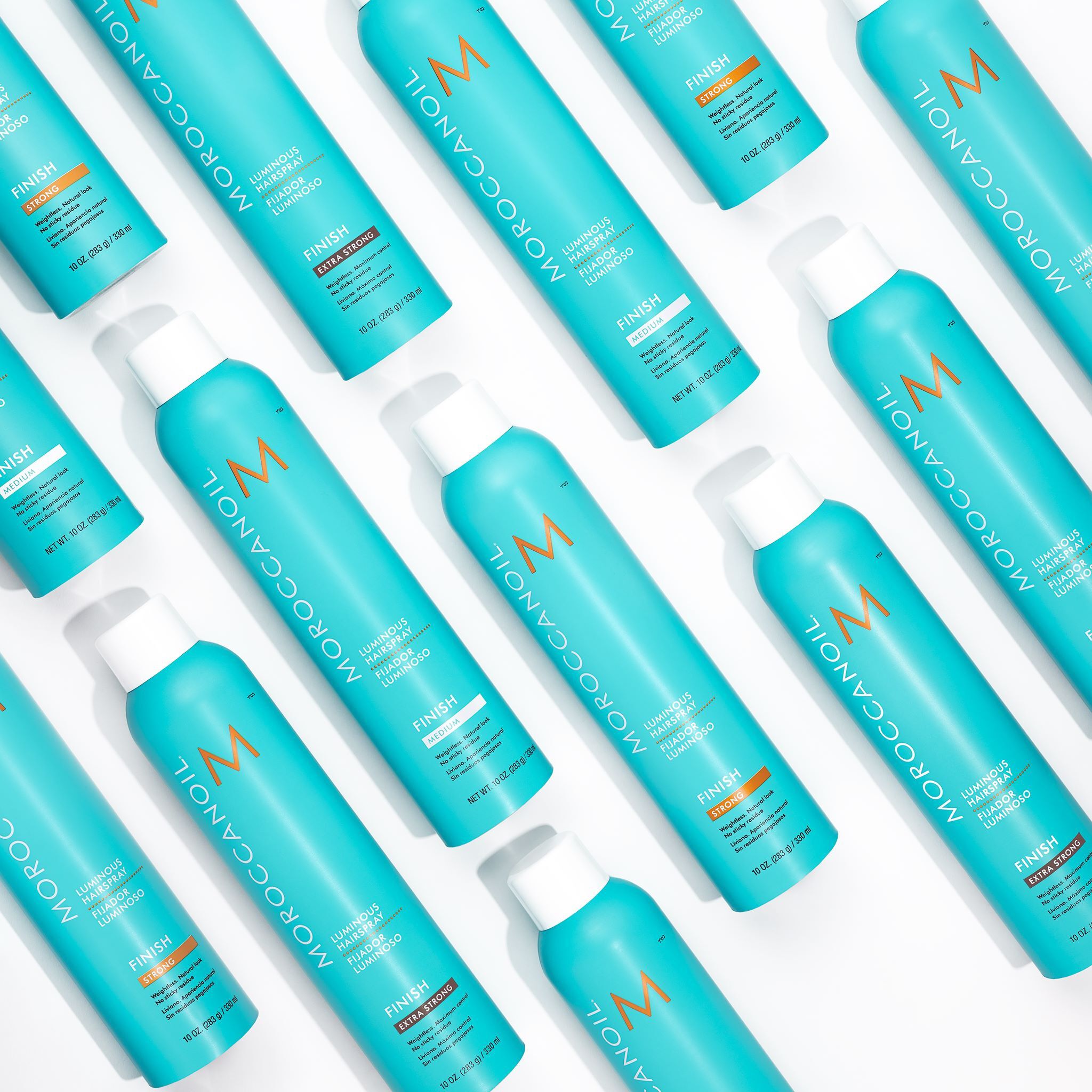 Hairspray Ekstra Strong, 330 ml.