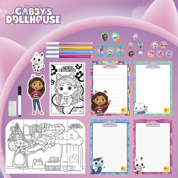 GABBYS DH. RYGSÆKmTEGNE