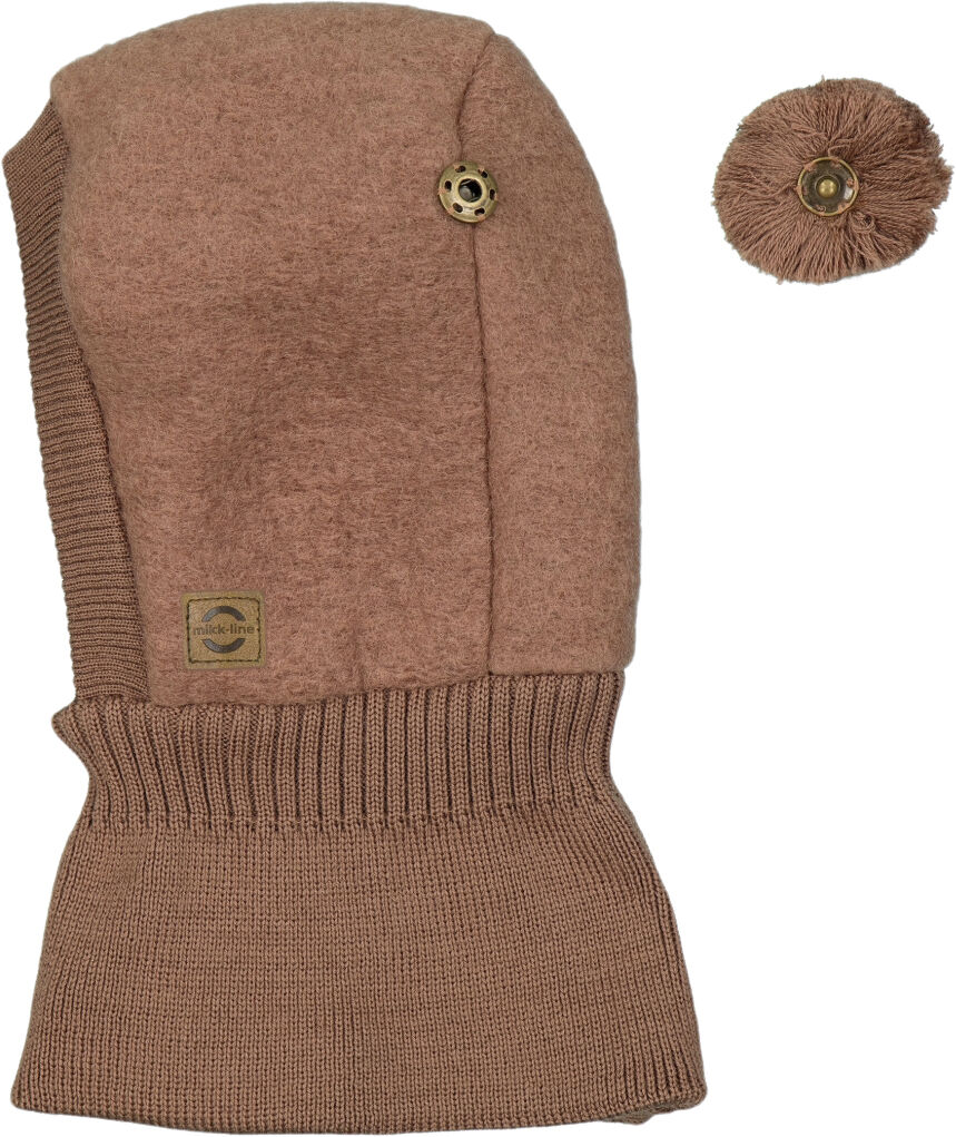 Airwool Balaclava w Knit