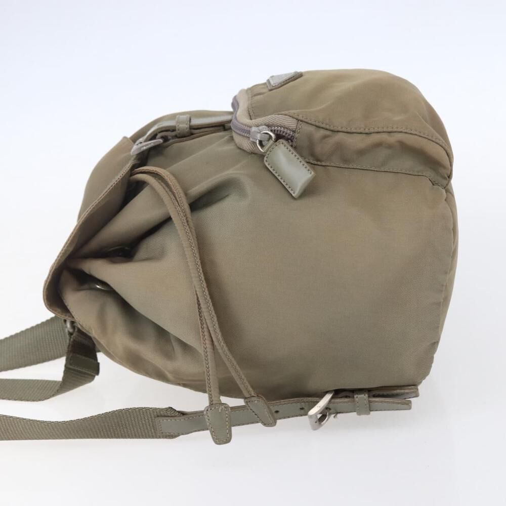 Prada Backpack