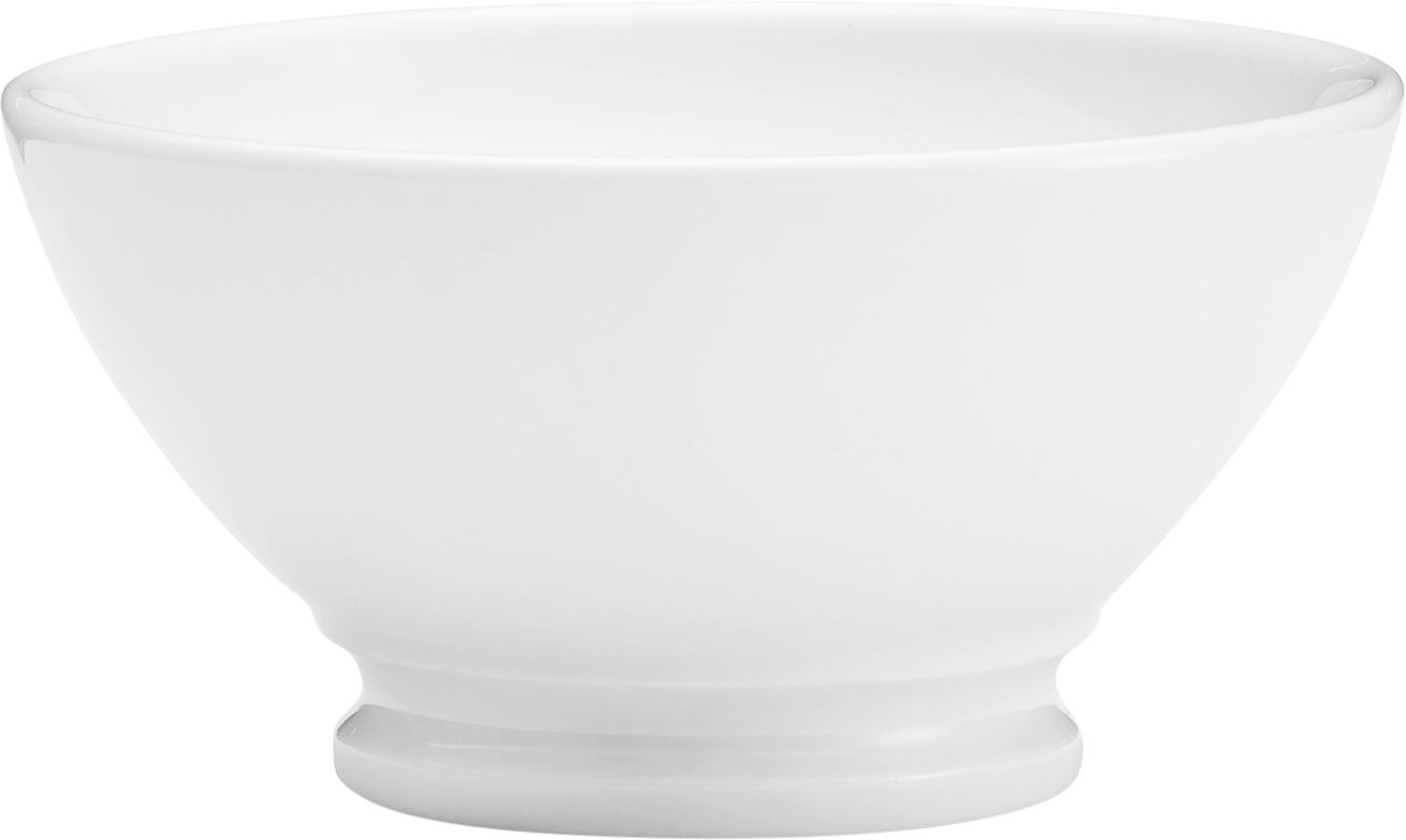 Cafe au lait sk&aring;l 40 cl.