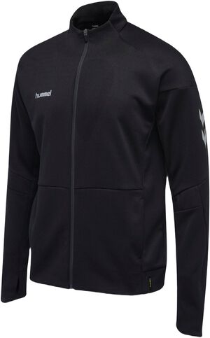 Tech Move Poly Full Zip Trænings Trøje