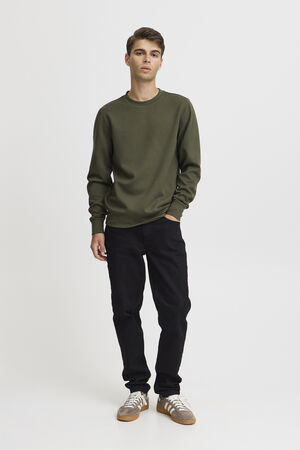 CFSEBASTIAN crew neck sweat