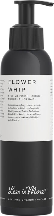 Organic Flower Whip