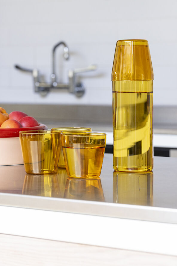 Milk Carafe Yellow