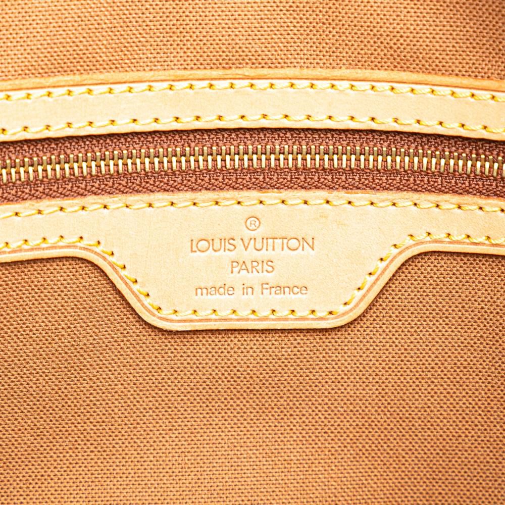Louis Vuitton Cabas