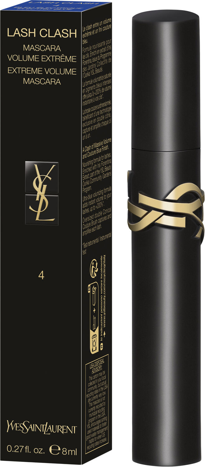 Yves Saint Laurent Lash Clash Extreme Volume Mascara