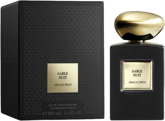 Armani Priv&eacute; Sable Nuit Eau de Parfum