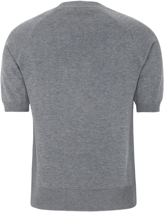 SRMarla SS O-neck knit