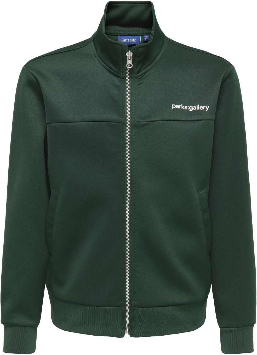 Osjcarson Life Reg Ls Track Top