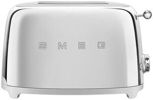 Smeg TSF01SSEU br&oslash;drister til to skiver krom