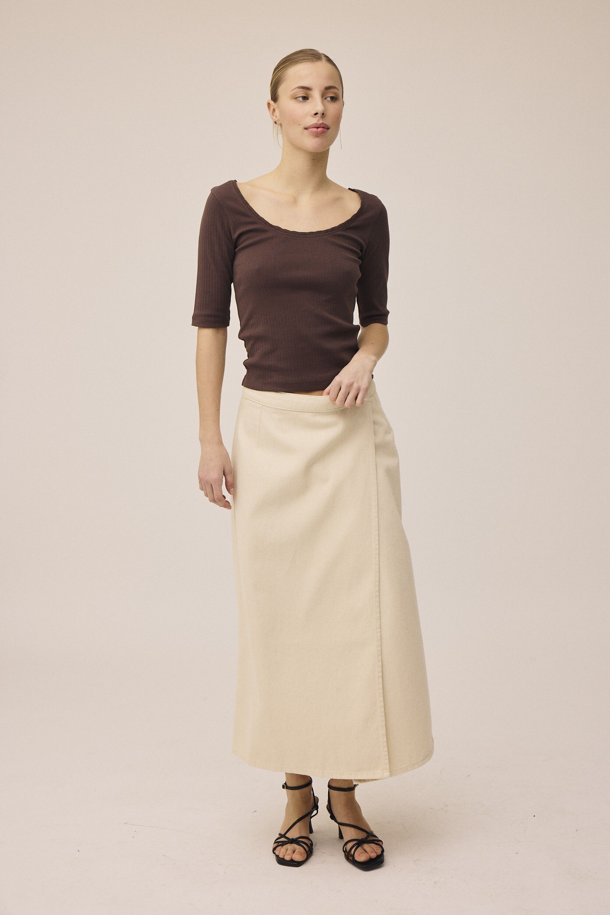 Cleo 21 Skirt - 100% Organic Cotton GOTS