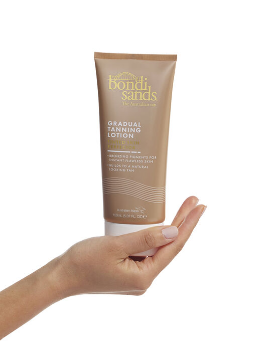 Skin Perfecting Gradual Lotion